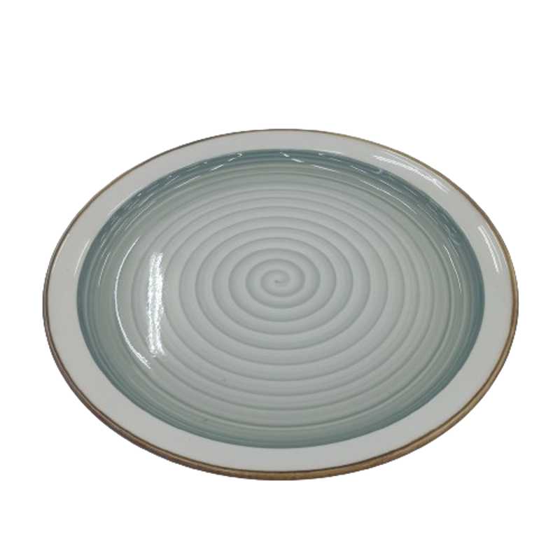 DANNY HOME PLATE 27X27X2.7CM CZ