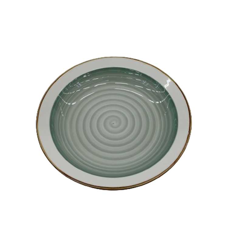 DANNY HOME SOUP PLATE 22X22X3.8