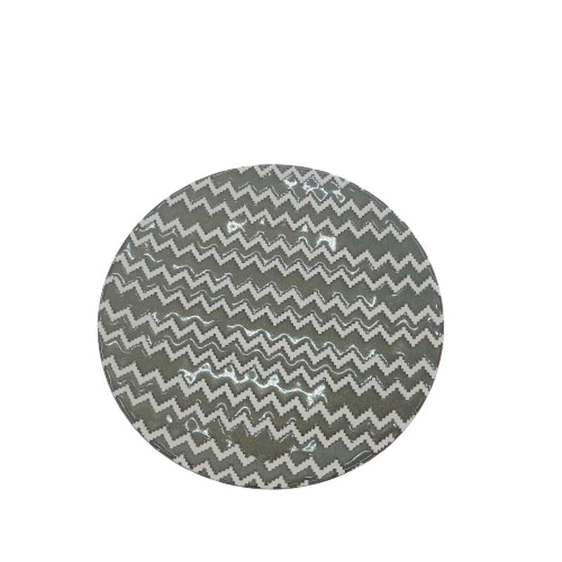 DANNY HOME PLATE 22X22X2.3CM 85