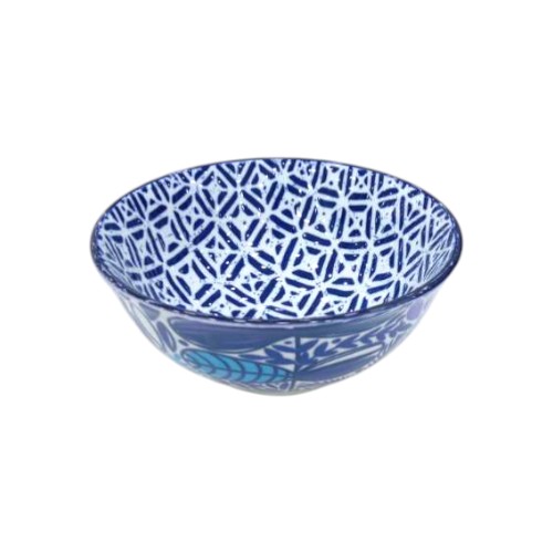 DANNYHOME RND BOWL 4.75 INCH