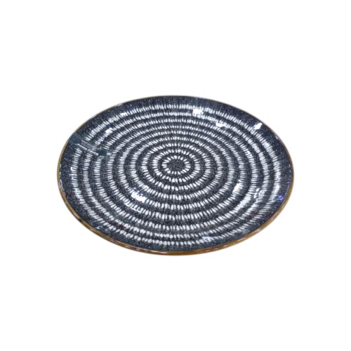 DANNY HOME PLATE 21.5X2CM T27-0