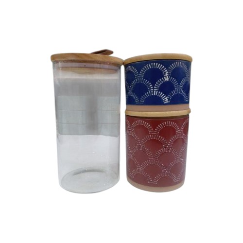 DANNY HOME CASTOR 3PCS T08-38