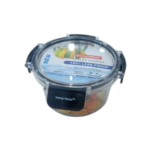 DANNYHOME ROUND SEALED CRISPER