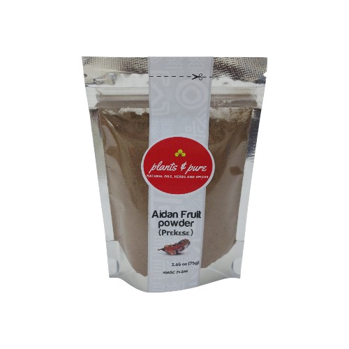 PLANTS&PURE AIDEN FRUIT POWDER