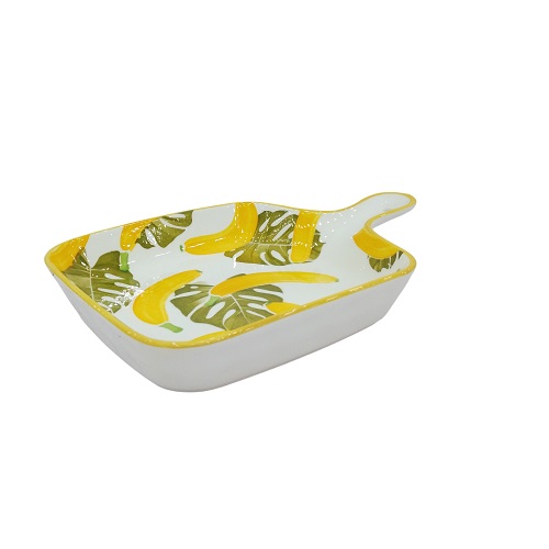 DISH SERVING 22X16CM FF01