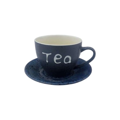 BEST WAY CUP SAUCER 6PCS SET 63