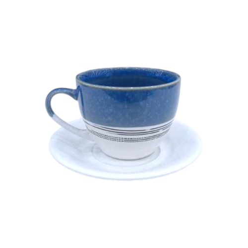 BEST WAY CUP SAUCER 6PCS SET 64
