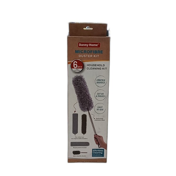 DANNY HOME CLEANING SET 6PCS DM23-121