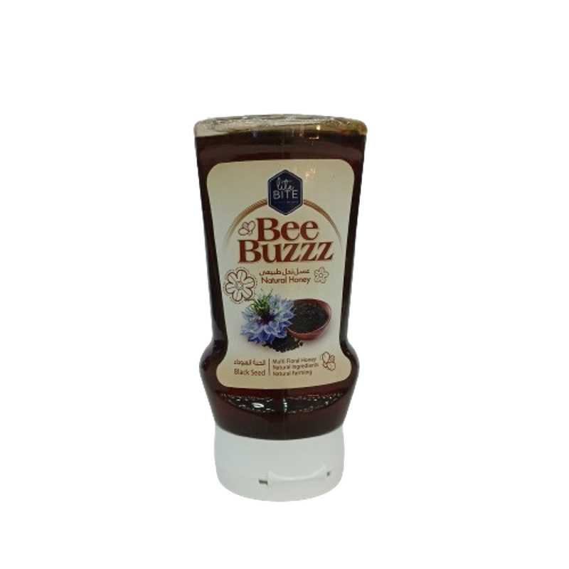 BEE BUZZ LITE BITE BLACK SEED H
