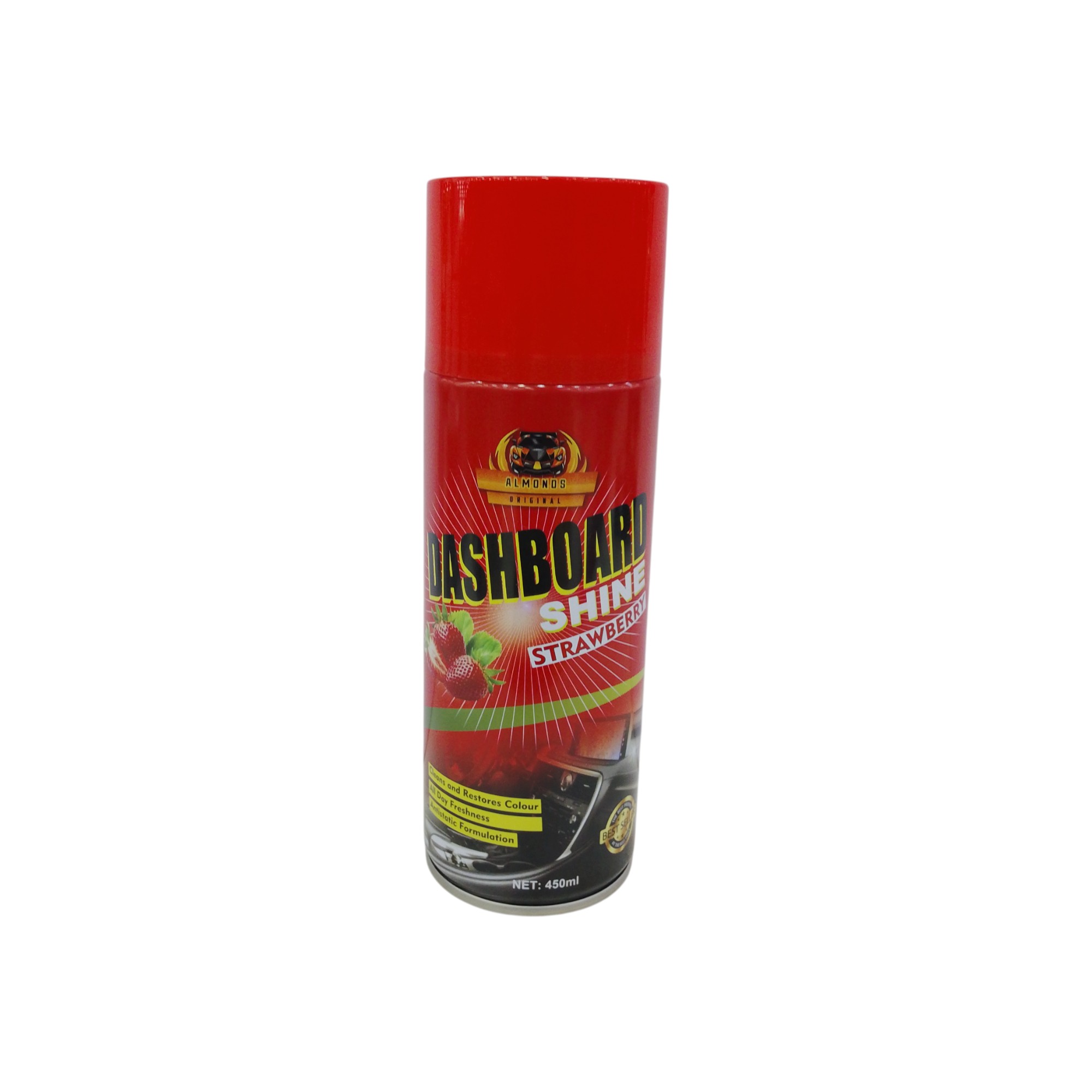 ALMONDS DASHBOARD STRAWBVERRY