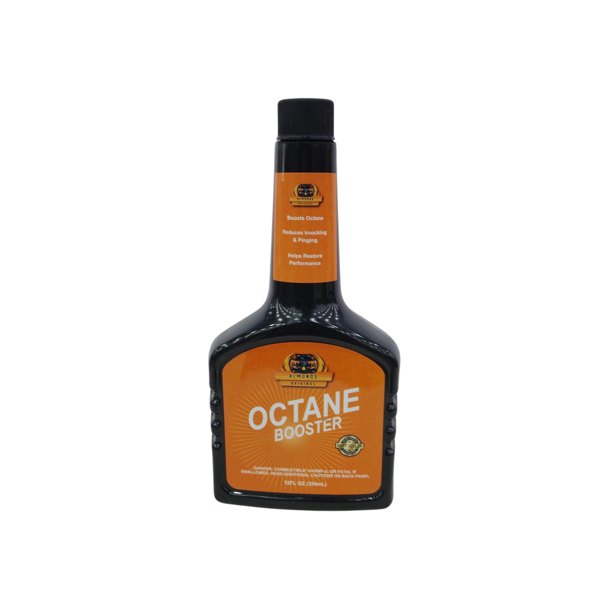 ALMONDS OCTANE BOOSTER 354ML