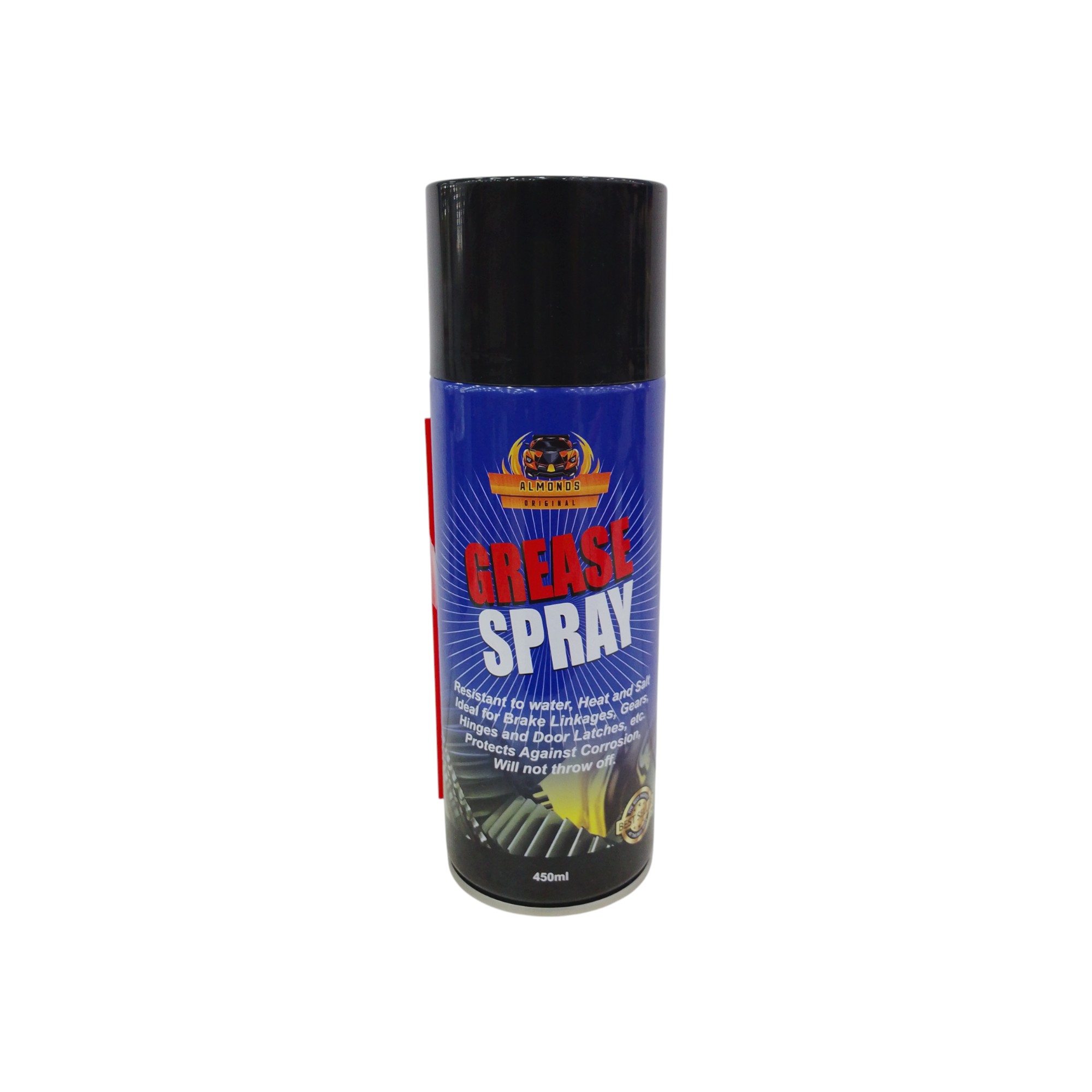 ALMONDS GREASE SPRAY
