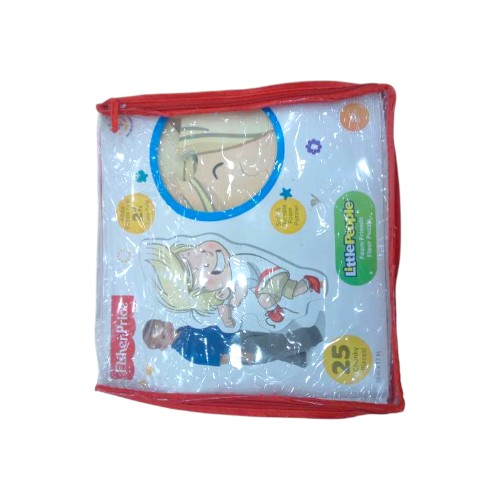 PUZZLE FOAM FISHER PRICE