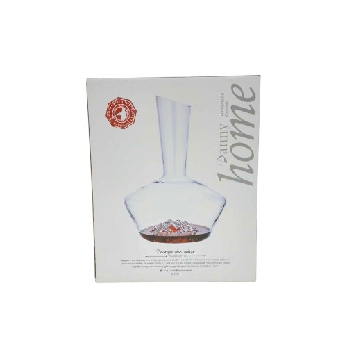 DANNYHOME CRYSTAL DECANTER 2330