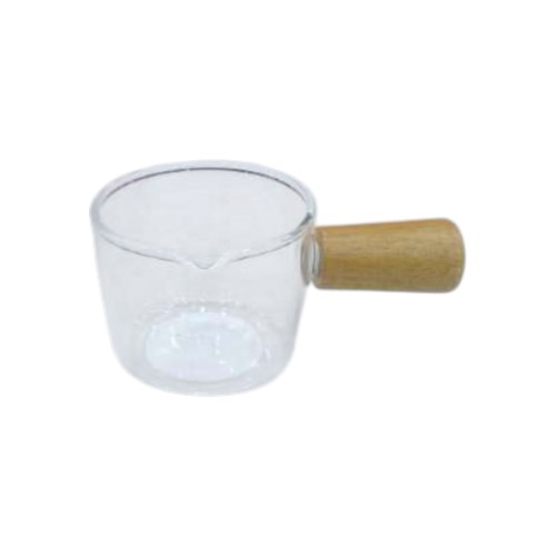 DANNYHOME GLASS ESPRESSO CUP 45