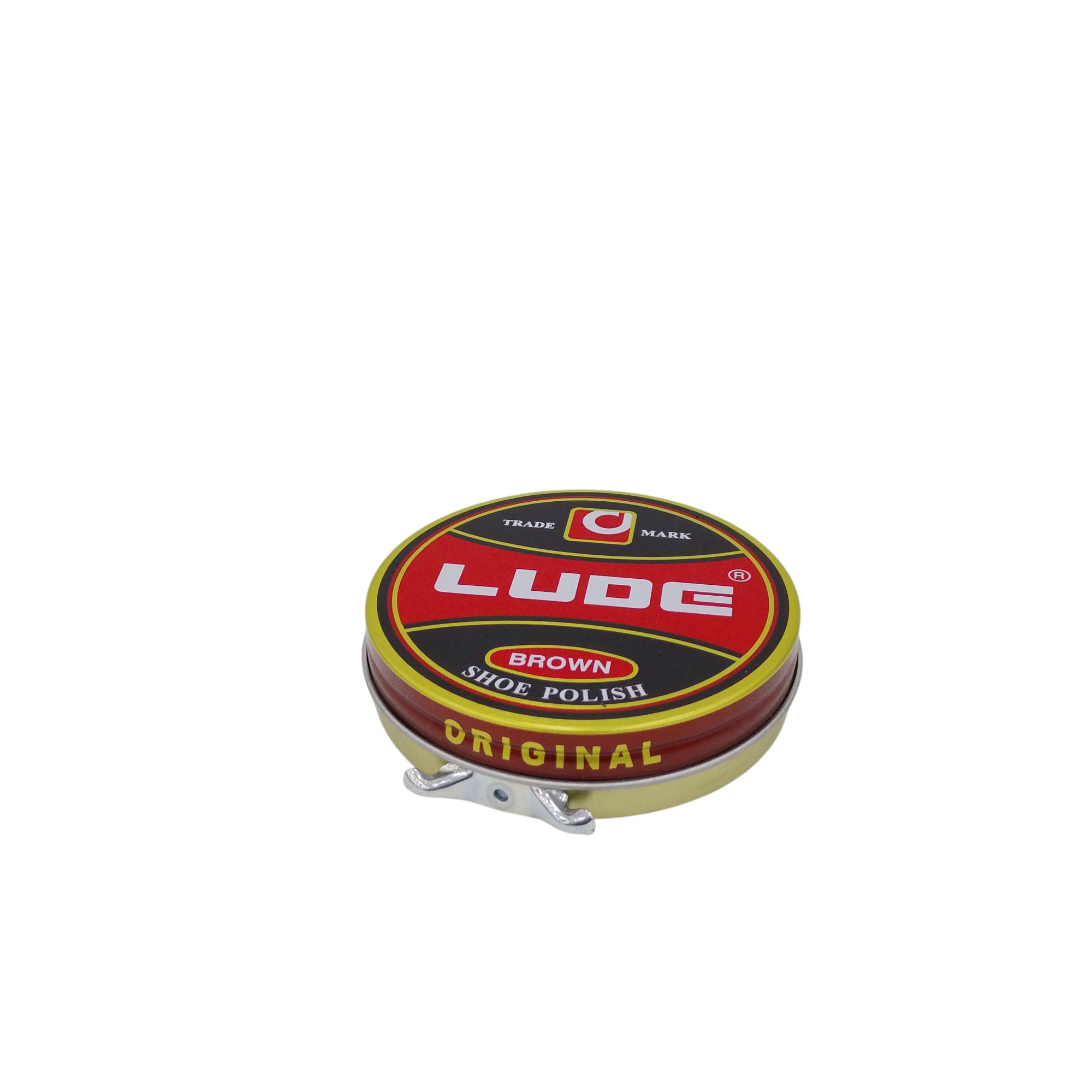 LUDE SHOE POLISH BLACK/BROWN40M