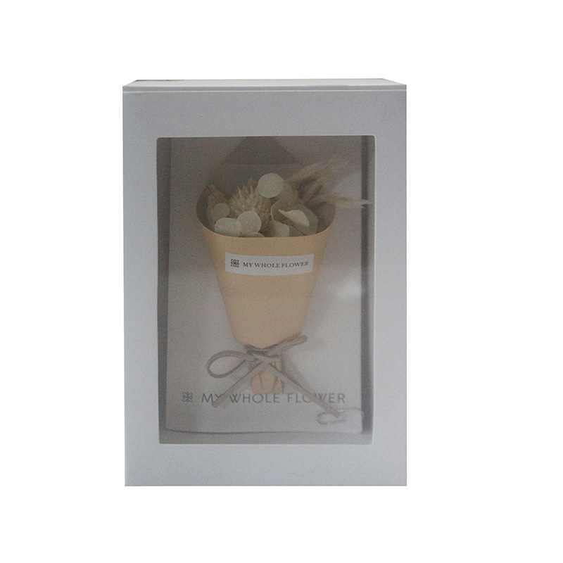 FLOWER ON CARD GIFT PACK