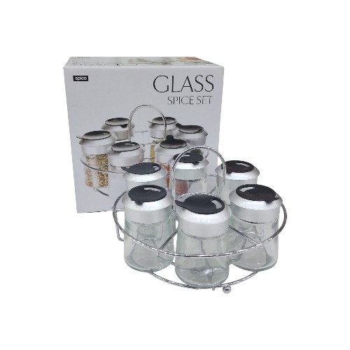 DANNYHOME SPICE JAR SET 60ML 7P