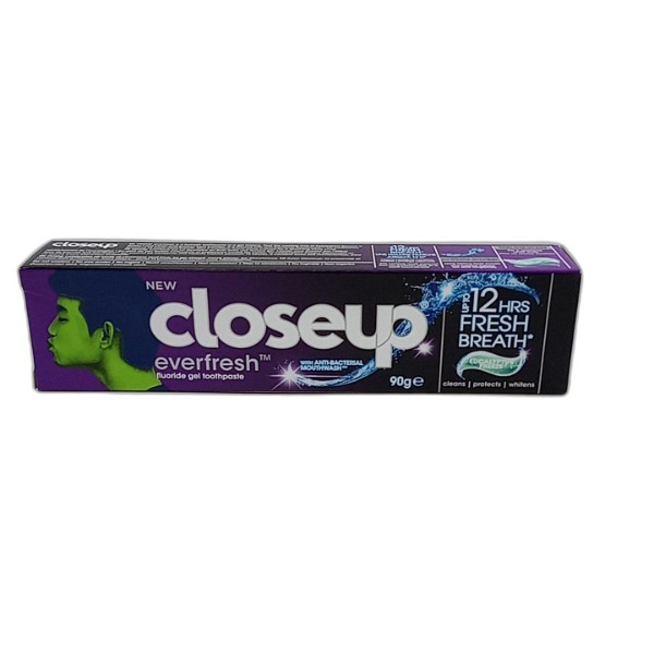 CLOSEUP EUCALYPTUS FREEZE TOOTHPASTE 90G