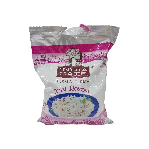 INDIA GATE ROZZANA BASMATI RICE
