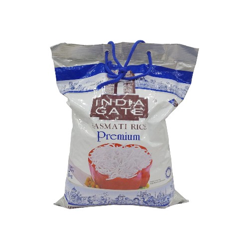 INDIA GATE PREMIUM BASMATI RICE