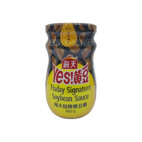 HADAY SIGNATURE SOYABEANS SAU