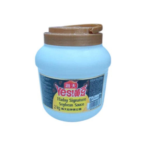 HADAY SIGNATURE SOYBEAN SAUCE 2