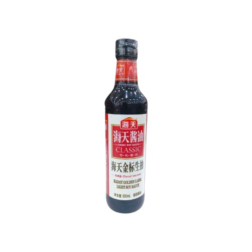 HADAY GOLDEN LABEL LIGHT SOY SA