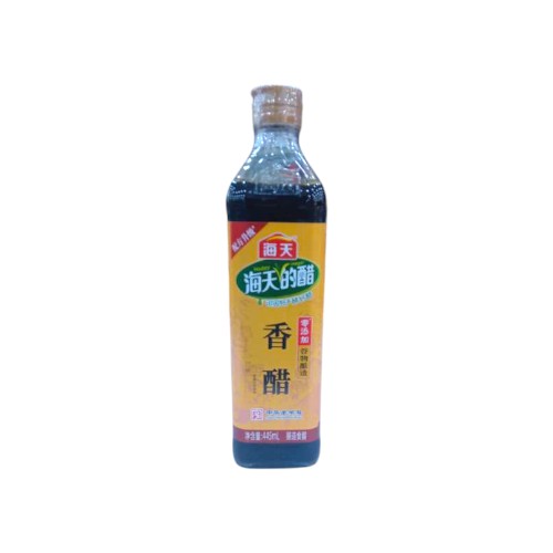 HADAY BLACK VINEGAR 445ML