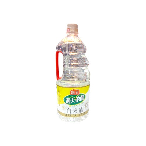 HADAY WHITE RICE VINEGAR 1.9L