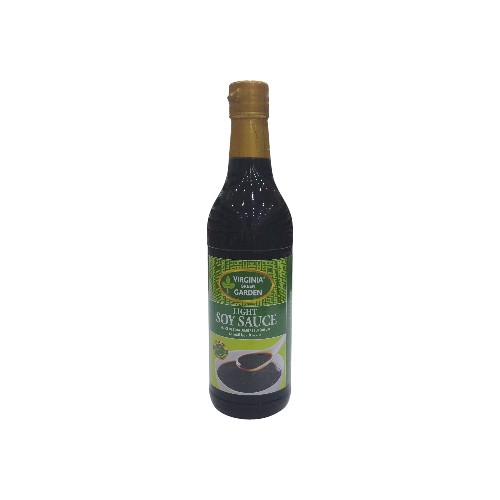 VIRGINIA GR. GAR. LIGHT SOY SAU