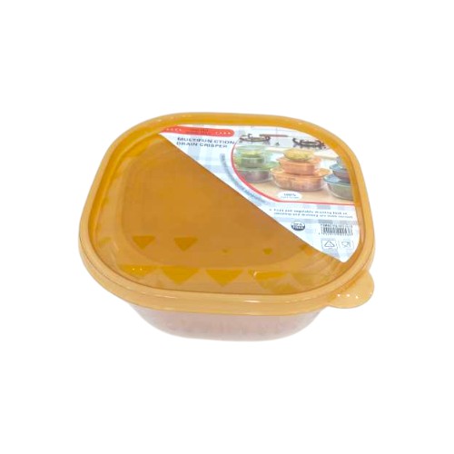 TUPPERWARE PLASTIC 2PCS SET Y62