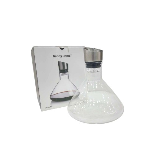 DANNYHOME WINE DECANTER GLASS 1