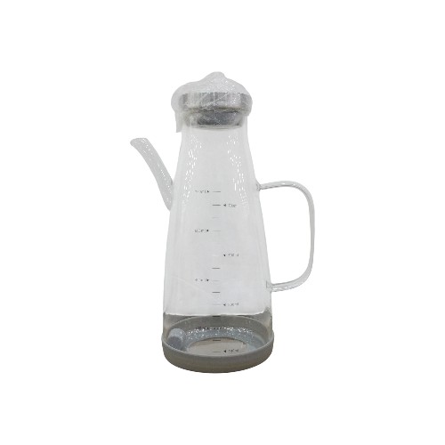 DANNYHOME GLASS OIL BOTTLE 750M