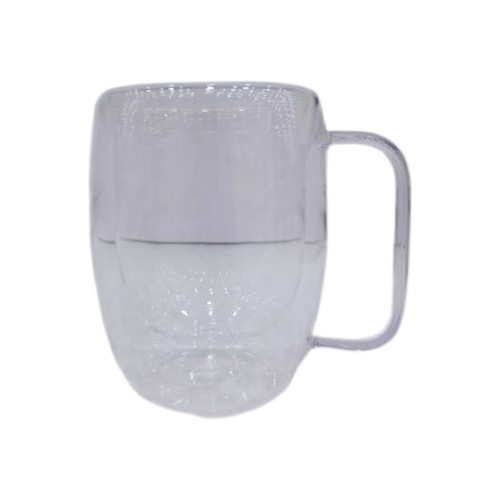 DANNYHOME DOUBLE WALL GLASS CUP