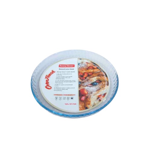 DANNYHOME BAKING PAN GLASS 1.6L