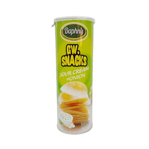 DAPHNIS SNACKS CHIPS CREAM  ONI