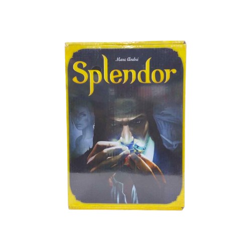 PUZZLE GAME SPLENDOR 175Y-1