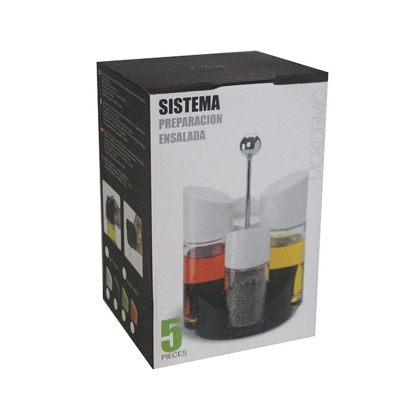 SALAD DRESSING 5PCS FH-01285