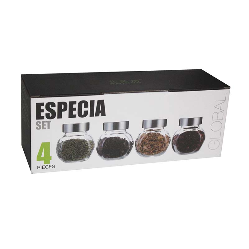 SPICE SET 4PCS FE-40772