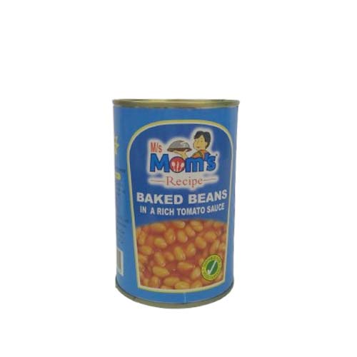MOMS BAKED BEANS 420G