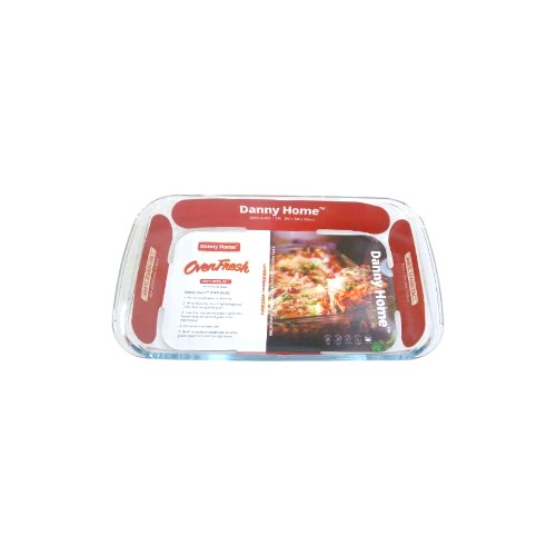 DANNYHOME GLASS BAKING PAN 1.8L