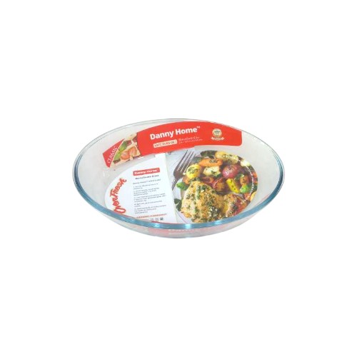 DANNYHOME BAKING PAN GLASS 2.4L
