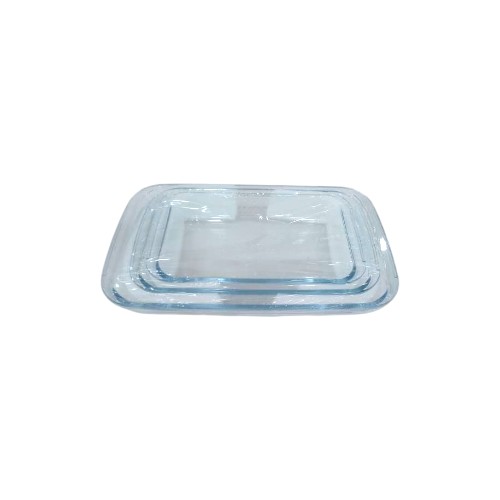 DANNYHOME BAKING PAN SET OF 3 (