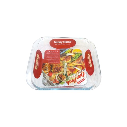 DANNYHOME GLASS BAKING PAN 0.9L