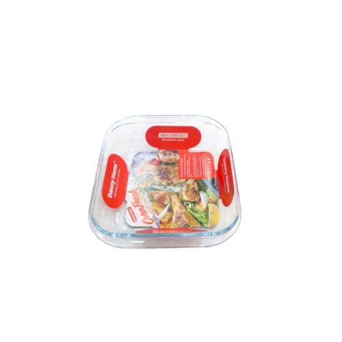 DANNYHOME BAKING PAN GLASS 1.1L
