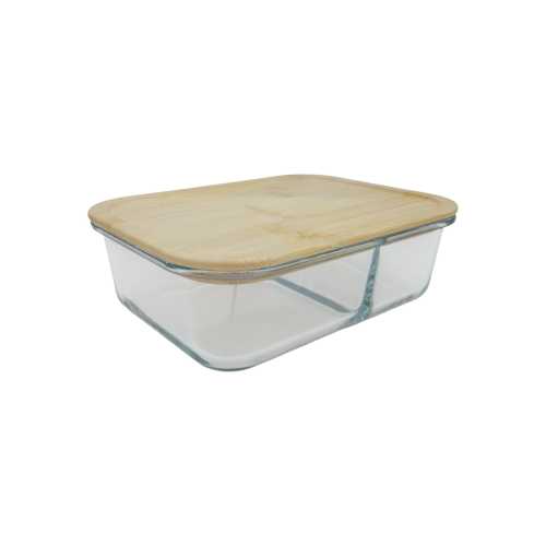 DANNYHOME GLASS CRISPER RECT 15