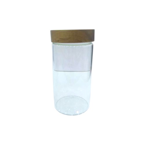 DANNYHOME GLASS JAR 1250ML