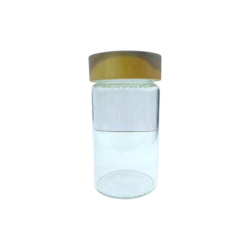 DANNYHOME GLASS STORAGE JAR 500