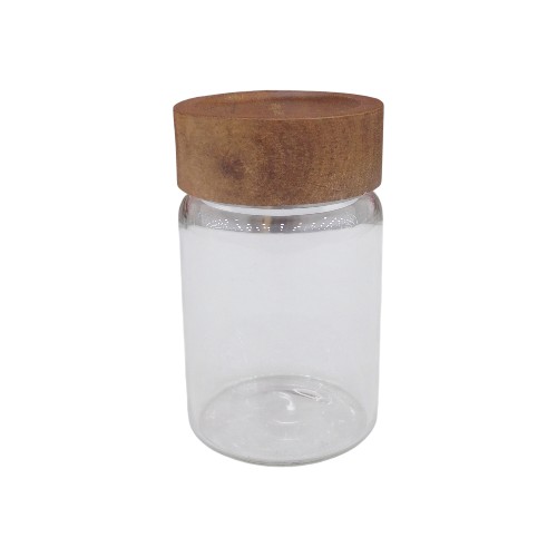 DANNYHOME GLASS JAR 260ML